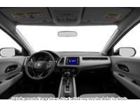 2017 Honda Hr-V 4WD 4Dr CVT LX Interior Shot 6