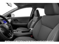 2017 Honda Hr-V 4WD 4Dr CVT LX Interior Shot 4