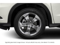 2017 Honda Hr-V 4WD 4Dr CVT LX Exterior Shot 5