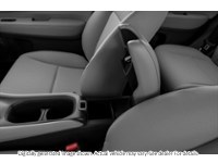 2017 Honda Hr-V 4WD 4Dr CVT LX Interior Shot 7
