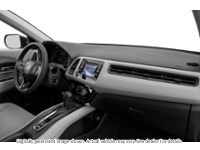 2017 Honda Hr-V 4WD 4Dr CVT LX Interior Shot 1