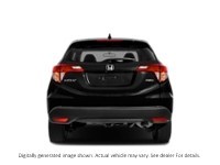 2017 Honda Hr-V 4WD 4Dr CVT EX Exterior Shot 8