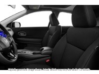 2017 Honda Hr-V 4WD 4Dr CVT EX Interior Shot 4