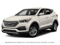 2017 Hyundai Santa Fe Sport AWD 4Dr 2.4L SE Exterior Shot 1