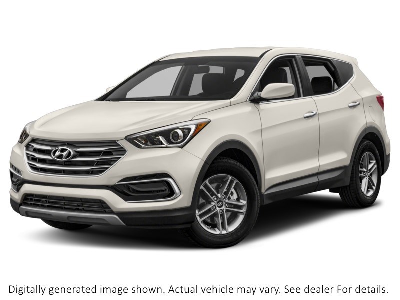 2018 HYUNDAI SANTA FE SPORT 2.4L LUXURY AWD Exterior Shot 1