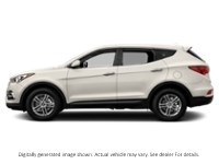 2017 Hyundai Santa Fe Sport AWD 4Dr 2.4L SE Exterior Shot 7