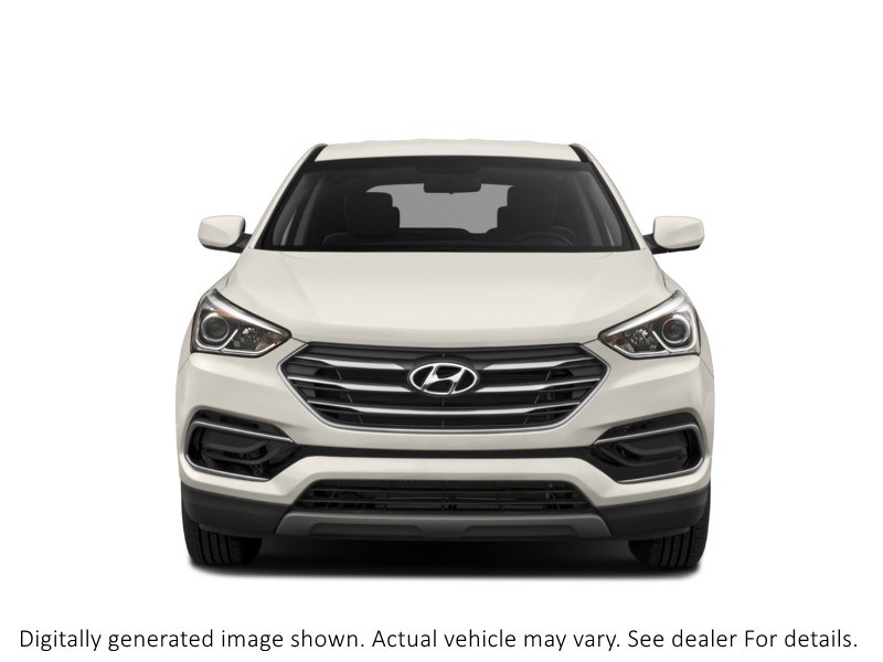 2018 HYUNDAI SANTA FE SPORT 2.4L LUXURY AWD Exterior Shot 6