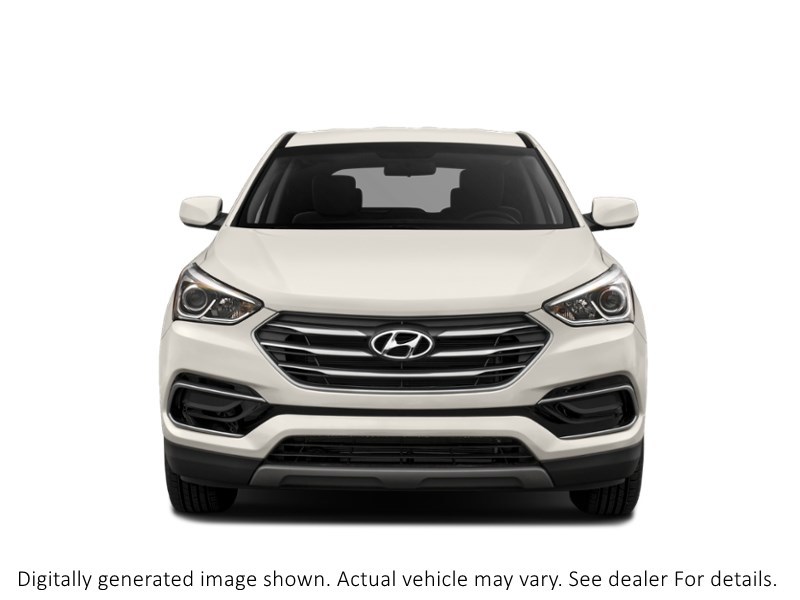 2017 Hyundai Santa Fe Sport AWD 4Dr 2.4L SE Exterior Shot 6
