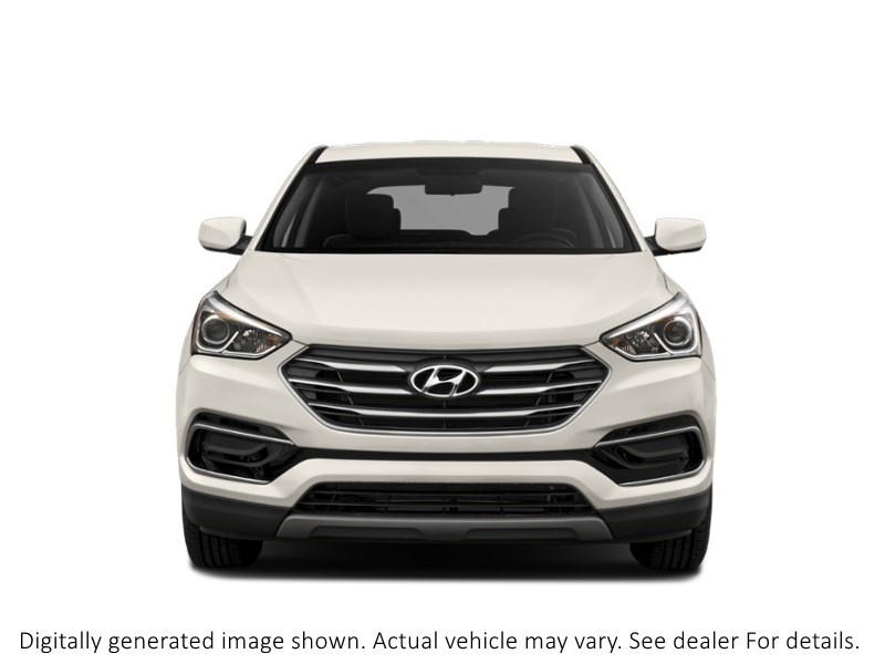 2018 Hyundai Santa Fe Sport 2.4L FWD Exterior Shot 6
