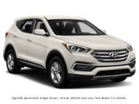2017 Hyundai Santa Fe Sport AWD 4Dr 2.4L SE Exterior Shot 9