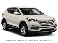 2018 Hyundai Santa Fe Sport 2.4L FWD Exterior Shot 9