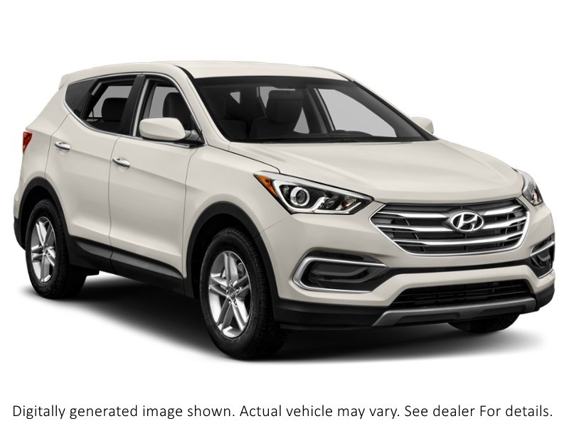 2017 Hyundai Santa Fe Sport AWD 4Dr 2.4L SE Exterior Shot 9