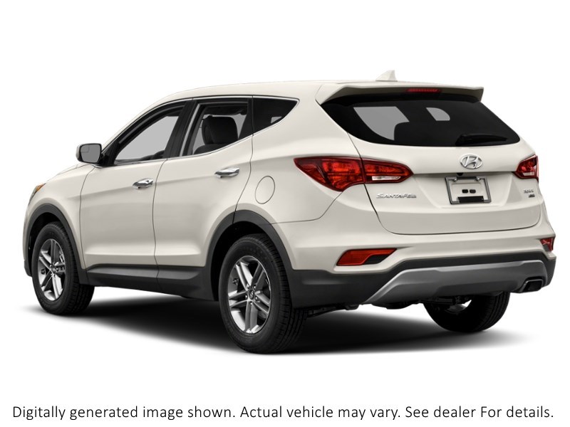 2017 Hyundai Santa Fe Sport AWD 4Dr 2.4L SE Exterior Shot 10