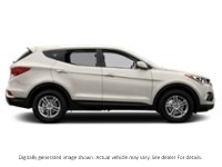2017 Hyundai Santa Fe Sport AWD 4Dr 2.4L SE Exterior Shot 11