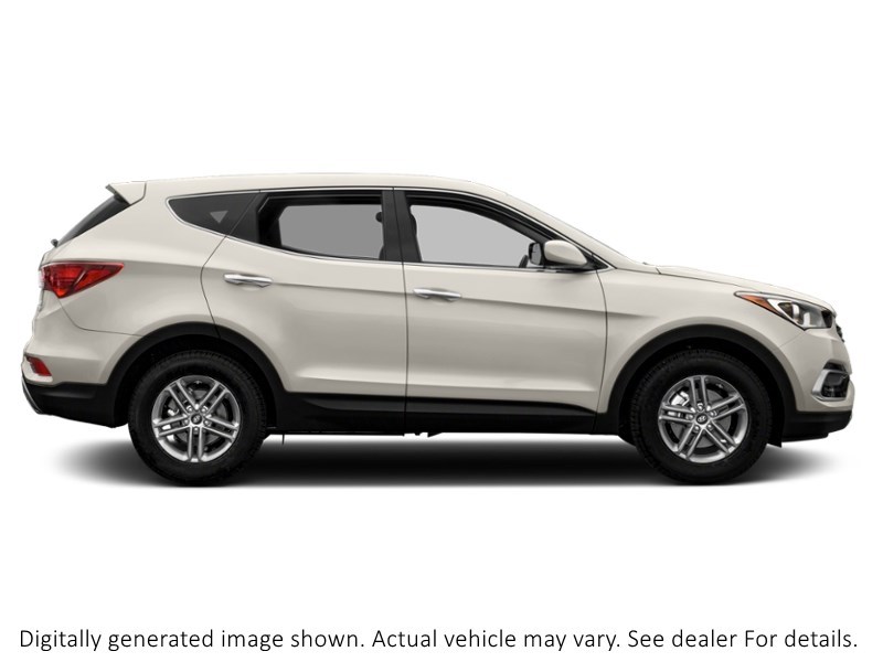 2017 Hyundai Santa Fe Sport AWD 4Dr 2.4L SE Exterior Shot 11