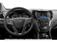 2017 Hyundai Santa Fe Sport AWD 4Dr 2.4L SE Interior Shot 3