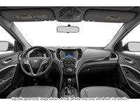 2018 HYUNDAI SANTA FE SPORT 2.4L LUXURY AWD Interior Shot 6