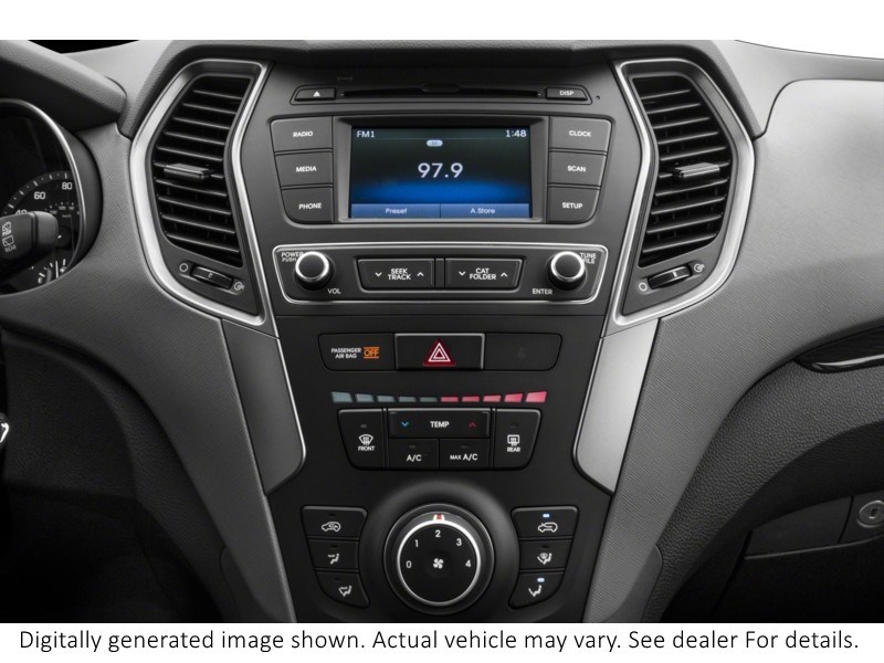 2018 HYUNDAI SANTA FE SPORT 2.4L LUXURY AWD Interior Shot 2