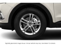2018 HYUNDAI SANTA FE SPORT 2.4L LUXURY AWD Exterior Shot 5