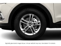 2017 Hyundai Santa Fe Sport AWD 4Dr 2.4L SE Exterior Shot 5