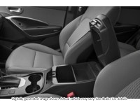 2018 HYUNDAI SANTA FE SPORT 2.4L LUXURY AWD Interior Shot 7