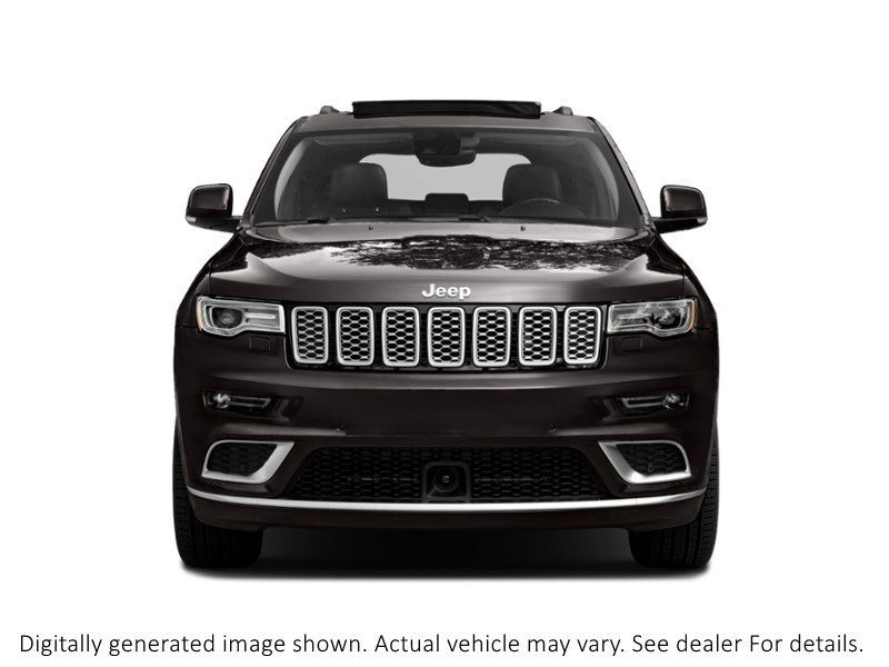 2021 Jeep Grand Cherokee Summit 4X4 Exterior Shot 6
