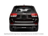 2021 Jeep Grand Cherokee Summit 4X4 Exterior Shot 8