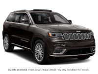 2021 Jeep Grand Cherokee Summit 4X4 Exterior Shot 9