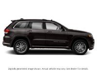 2021 Jeep Grand Cherokee Summit 4X4 Exterior Shot 11