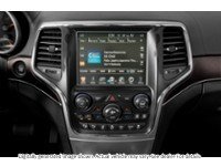 2021 Jeep Grand Cherokee Summit 4X4 Interior Shot 2