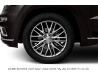 2021 Jeep Grand Cherokee Summit 4X4 Exterior Shot 5