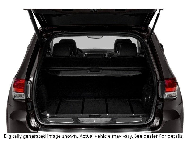 2021 Jeep Grand Cherokee Summit 4X4 Exterior Shot 4