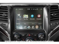 2021 Jeep Grand Cherokee Summit 4X4 Interior Shot 8