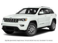 2021 Jeep Grand Cherokee Laredo 4X4 Exterior Shot 1
