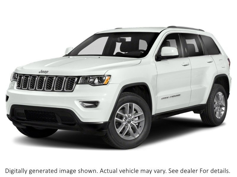 2021 Jeep Grand Cherokee Laredo 4X4 Exterior Shot 1