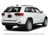 2021 Jeep Grand Cherokee Laredo 4X4 Exterior Shot 2