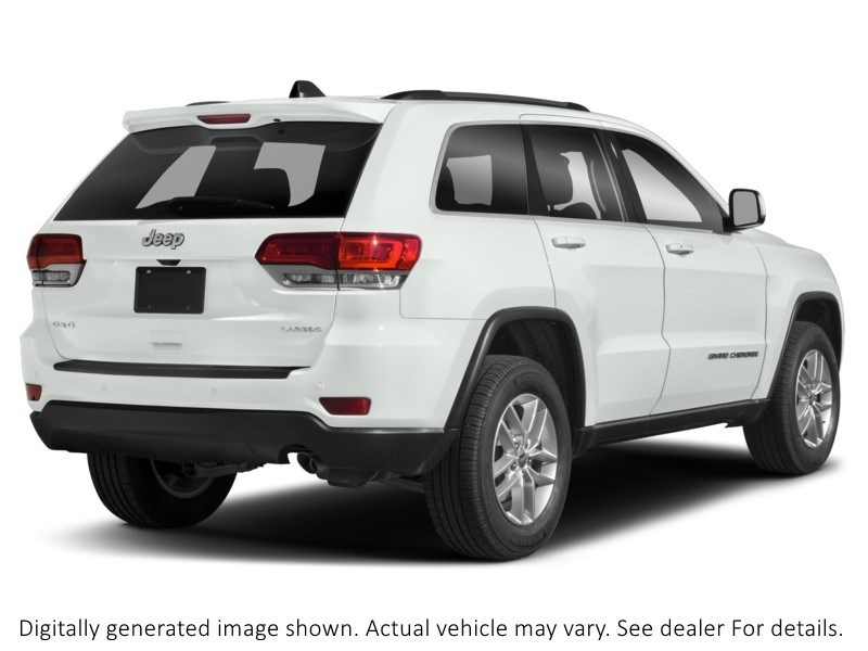 2020 Jeep Grand Cherokee Altitude 4X4 Exterior Shot 2
