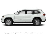 2020 Jeep Grand Cherokee Altitude 4X4 Exterior Shot 7