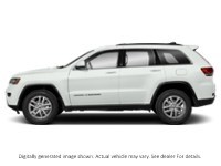 2021 Jeep Grand Cherokee Laredo 4X4 Exterior Shot 7