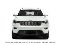 2021 Jeep Grand Cherokee Laredo 4X4 Exterior Shot 6