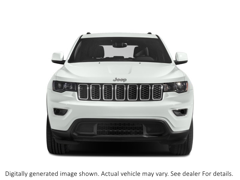 2020 Jeep Grand Cherokee Altitude 4X4 Exterior Shot 6