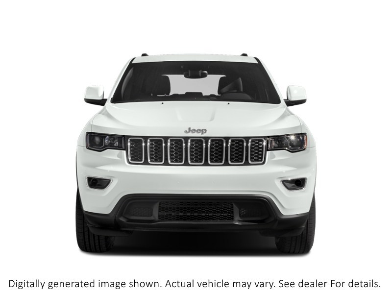 2019 Jeep Grand Cherokee Altitude 4X4 Exterior Shot 6