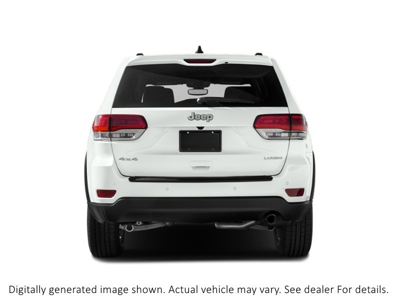 2019 Jeep Grand Cherokee Altitude 4X4 Exterior Shot 8