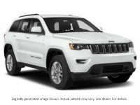 2020 Jeep Grand Cherokee Altitude 4X4 Exterior Shot 9