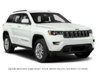 2021 Jeep Grand Cherokee Laredo 4X4 Exterior Shot 9