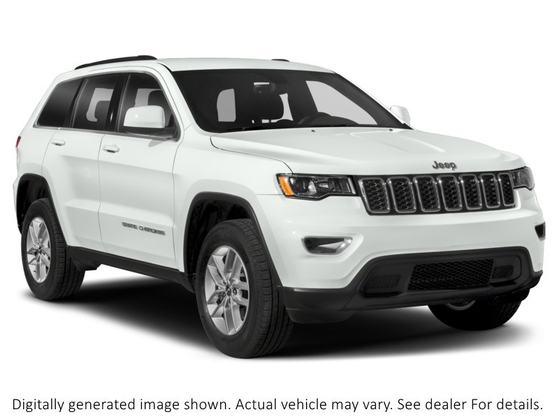 2020 Jeep Grand Cherokee Altitude 4X4 Exterior Shot 9