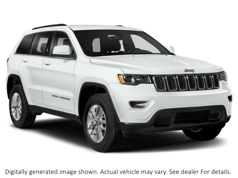 2019 Jeep Grand Cherokee Altitude 4X4 Exterior Shot 9
