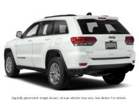 2020 Jeep Grand Cherokee Altitude 4X4 Exterior Shot 10