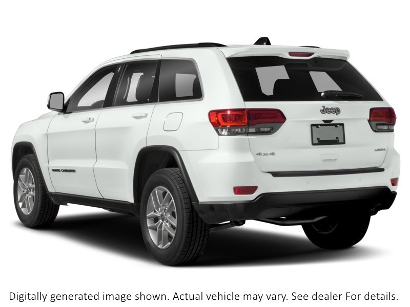 2020 Jeep Grand Cherokee Altitude 4X4 Exterior Shot 10