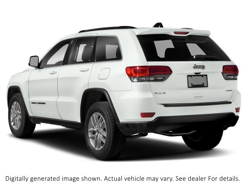 2021 Jeep Grand Cherokee Laredo 4X4 Exterior Shot 10